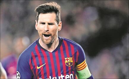 Me hubiese encantado que viniera Neymar: Messi