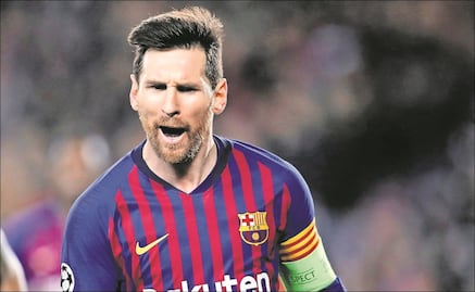 Me hubiese encantado que viniera Neymar: Messi