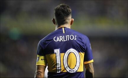 Carlos Tevez anuncia su salida de Boca Juniors