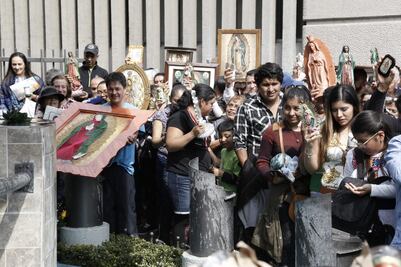 Reportan saldo blanco en Operativo Bienvenido Peregrino 2018 