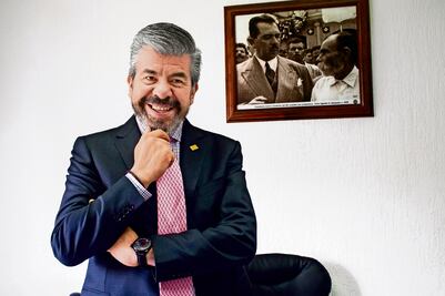 Denuncia de delegado son patadas de ahogado: Flores