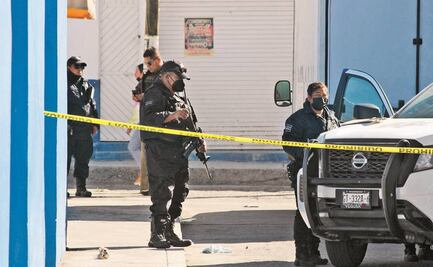 En cuatro días, matan a 49 con armas de fuego