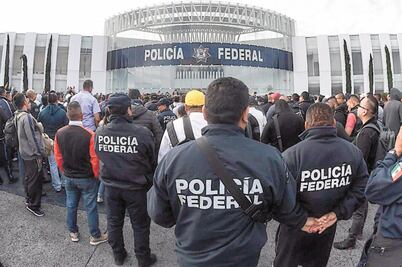 Solicitan a SFP auditoría integral de Policía Federal  