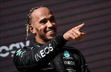 Lewis Hamilton ahora es dueño de un equipo de la NFL