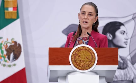 Sheinbaum afirma que solicitud de desafuero de Maru Campos fue exclusiva de Morena; "no intervenimos en eso", señala