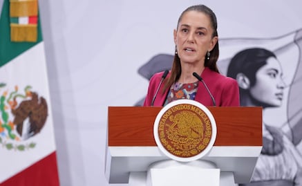 Sheinbaum afirma que solicitud de desafuero de Maru Campos fue exclusiva de Morena; "no intervenimos en eso", señala