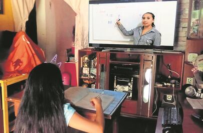 Ceden partidos políticos tiempos oficiales para difusión del programa Aprende en Casa