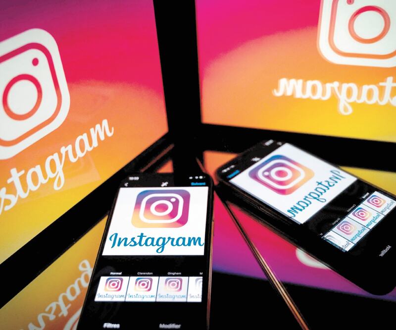 En México, 76.9% de usuarios de internet tiene Instagram. Foto: ARCHIVO EL UNIVERSAL