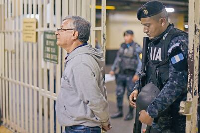 Guatemala revela alcances de corrupción