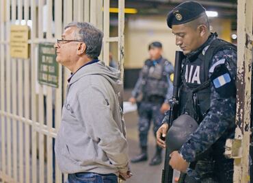 Guatemala revela alcances de corrupción