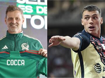 ¿Por qué Federico Viñas es el “responsable” de que Diego Cocca sea técnico de la Selección Mexicana?