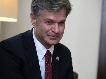 Director del FBI dice que renunciará cuando termine el mandato de Biden; Trump nomina a Kash Patel para el cargo