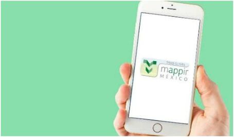 Planea tus vacaciones con  Mappir