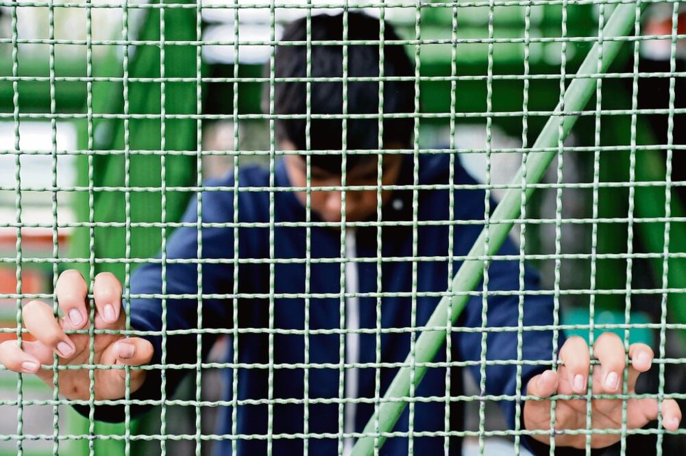 Expertos dicen que las procuradurías aún no cuentan con los recursos para tener conexión con las autoridades involucradas en beneficio de los niños (FOTOS: IRVIN OLIVARES. EL UNIVERSAL)