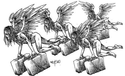 La amabilidad de los extraños