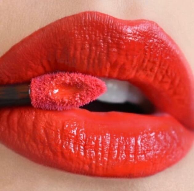 Cómo elegir el labial rojo que más te favorece