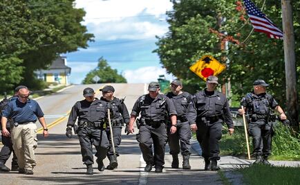Autoridades mantienen búsqueda de hombre que compartió en Facebook asesinato
