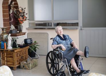 Mujeres llenan asilos de la CDMX