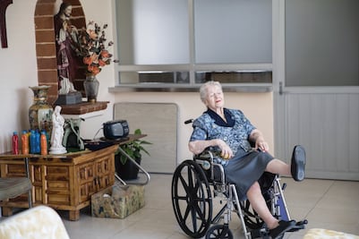 Mujeres llenan asilos de la CDMX