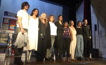 "Manto de gemas" llega al FICM