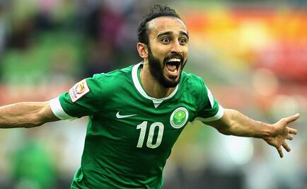 Convocatoria Arabia Saudita