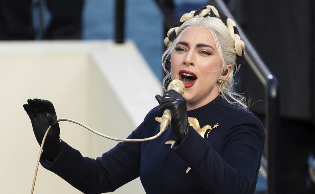 Lady Gaga. Foto: Archivo