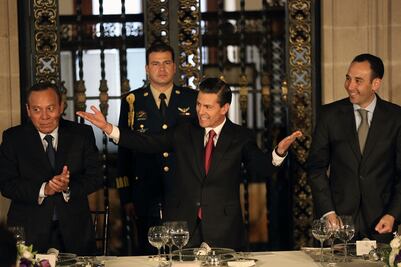 México, preparado ante a un entorno económico complicado: EPN