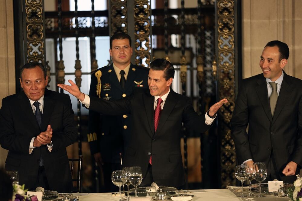 Foto: Juan Carlos Reyes/EL UNIVERSAL