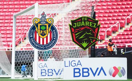 Liga MX: Chivas vs FC Juárez – EN VIVO – Jornada 5 – Apertura 2025