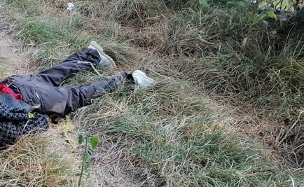 Hallan cadáver con un balazo en la nuca en alcaldía GAM