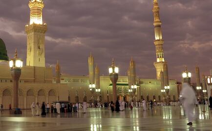 Reportan nuevas explosiones en Arabia Saudí