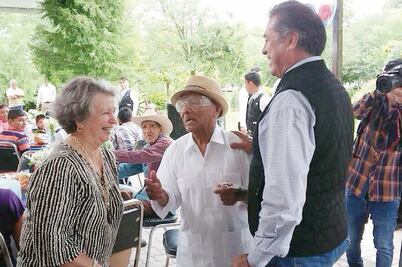 Candidatos deben decir no a fondos: "El Bronco"