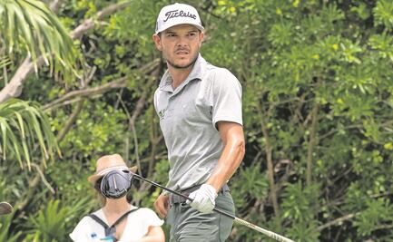 La Gira de Golf Profesional Mexicana, un proyecto que dará muchos frutos