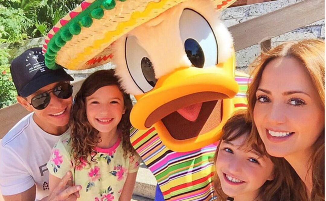 Foto: Tomada del Instagram de Erik Rubín