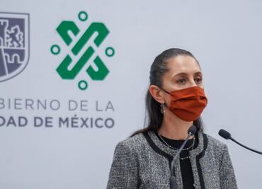 Mamá de Brandon tiene derecho a demandar por homicidio a la CDMX y al Metro: Sheinbaum