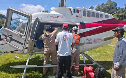Lluvias provocan desbordamiento de tres ríos en Chiapas; rescatan a dos niños tras ser arrastrados por la corriente