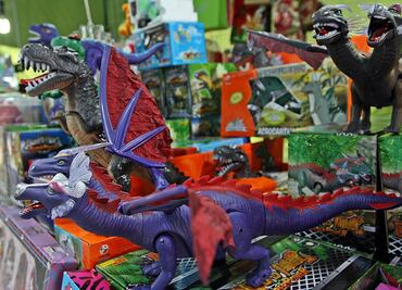 Gastará Coyoacán 6 mdp para regalar juguetes