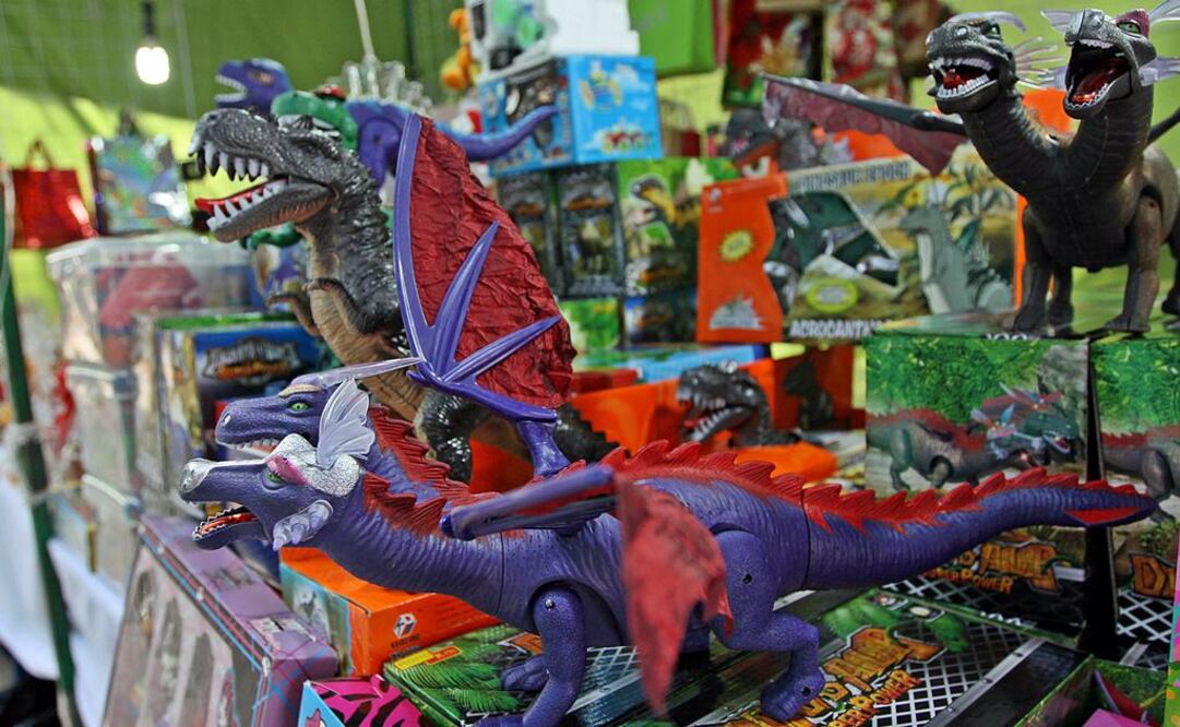 Gastará Coyoacán 6 mdp para regalar juguetes 