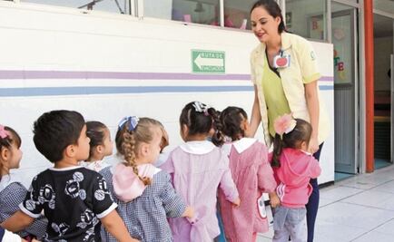 Ganan amparo 189 estancias infantiles en Sinaloa