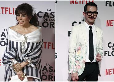 Manolo Caro contesta a críticas por muerte de Virginia de la Mora