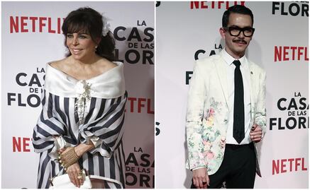 Manolo Caro contesta a críticas por muerte de Virginia de la Mora