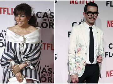 Manolo Caro contesta a críticas por muerte de Virginia de la Mora