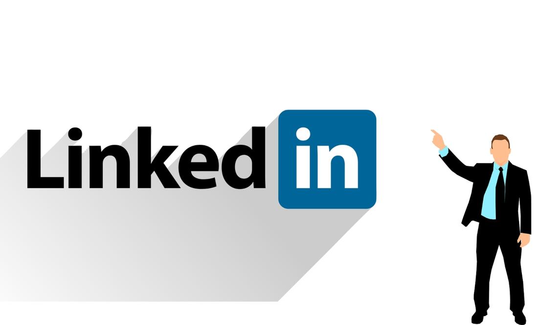 LinkedIn es la red social para profesionales de Microsoft. Imagen Pixabay