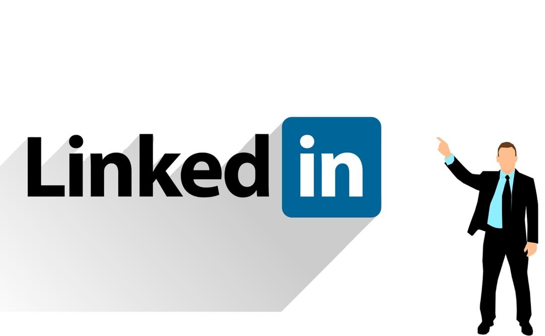 LinkedIn es la red social para profesionales de Microsoft. Imagen Pixabay