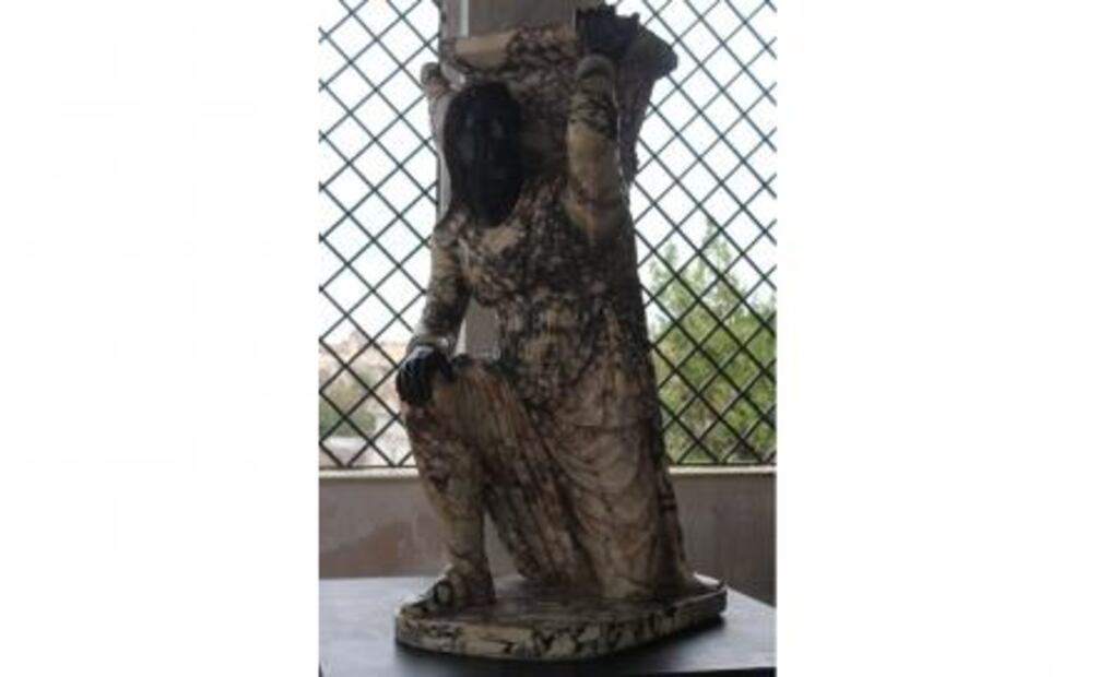 Reabren jardín secreto en la colina donde se fundó Roma