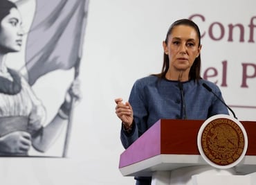 Sheinbaum reacciona a abatimiento de sicarios por policía de Chiapas; no está bien que haya entrado a Guatemala, reprocha