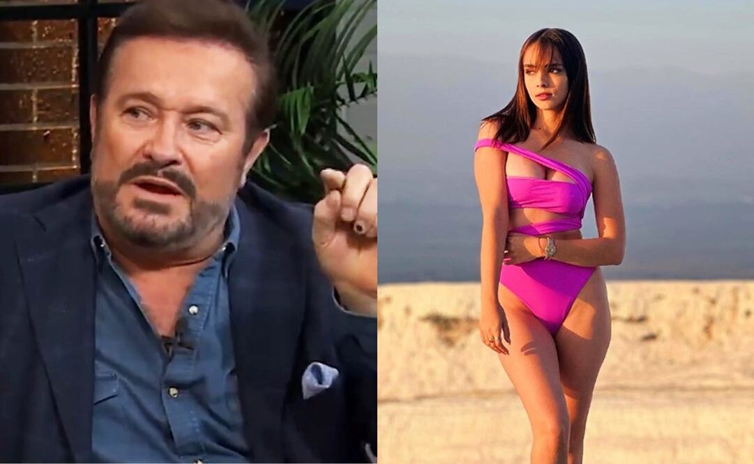 Arturo Peniche y Alana Lliteras participaron en la segunda temporada de "Top Chef VIP".
Fotos: Instagram