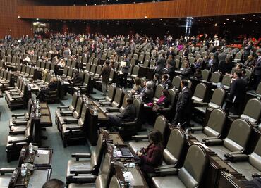 De nuevo, diputados revientan sesión por falta de quórum