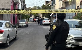 Matan a motociclista a balazos en Gustavo A. Madero; investigan ataque en San Juan Ticomán