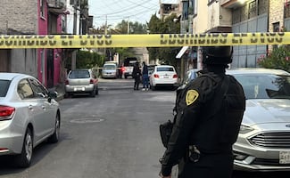 Matan a motociclista a balazos en Gustavo A. Madero; investigan ataque en San Juan Ticomán